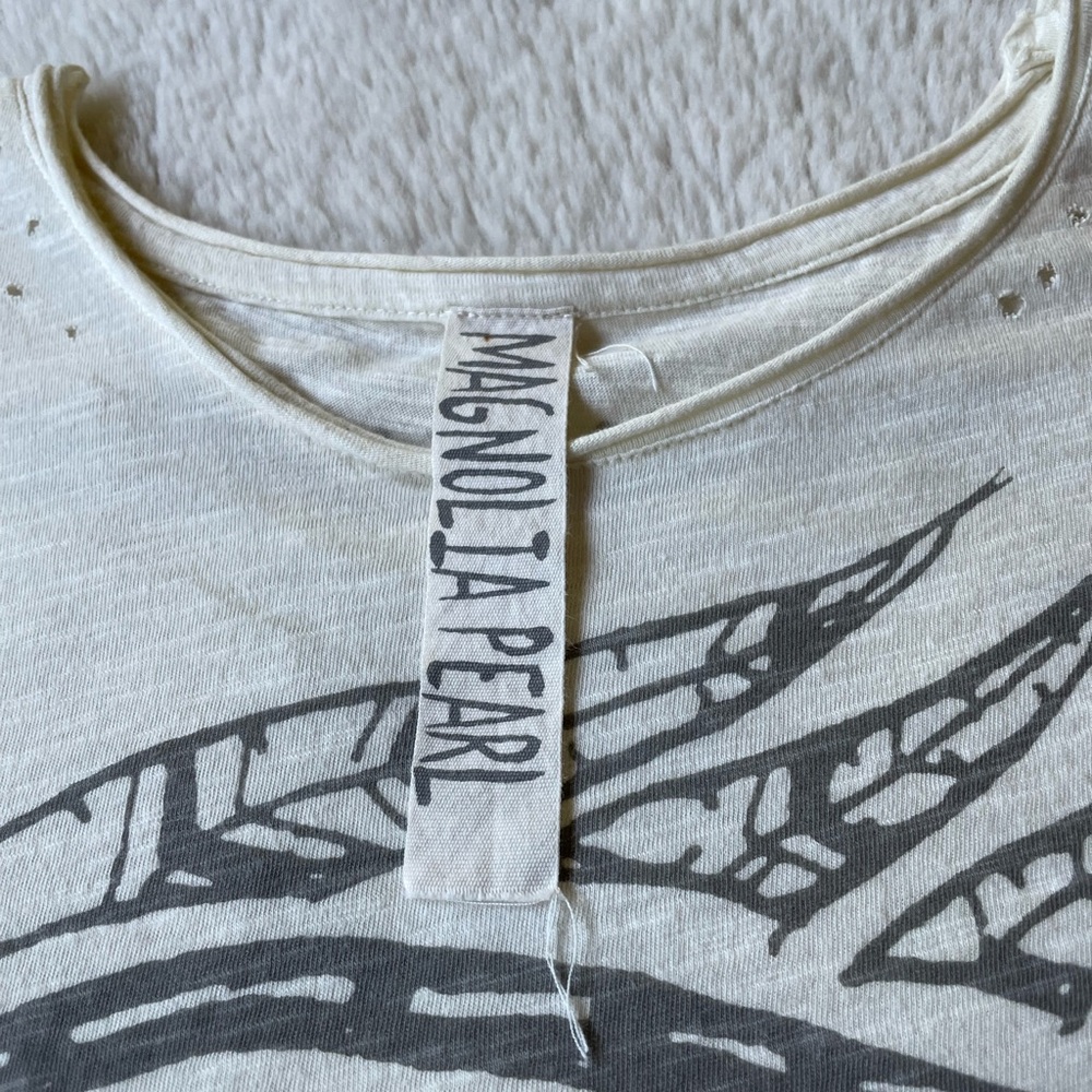 Magnolia Pearl | Eye Of Ra Tee | One Size - Picture 12 of 16
